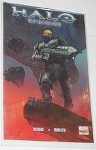 Halo Uprising 1 NM Brian Bendis Maleev Marvel Xbox 1st pr Paramount+ TV Series - £51.83 GBP