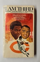 I Am Third Gale Sayers With Al Silverman 1972 Bantam Paperback - £6.36 GBP