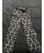 Star Wars Stormtrooper XL Polyester Pajama Pants - $12.86