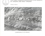Post-Martinsburg Ordovician Stratigraphy of Virginia and West Virginia - £14.76 GBP