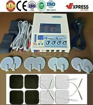 New four Channel Electrotherapy OR Physiotherapy Stress Relief therapy M... - £116.77 GBP