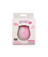 Gossip Rose 10X Silicone Suction Clit Stimulator Swirl - $80.02 CAD