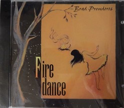 Brad Prevedoros - Firedance (CD, 1994, Ancient Echoes) Acoustic Guitar BRAND NEW - £9.32 GBP