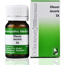 Dr Reckeweg Oleum Jecoris 3X Homeo Tablets 20gm | Multi Pack - $11.94+