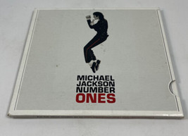 Michael Jackson : Number Ones (Disc-box Slider Series) CD (2007) - £5.24 GBP