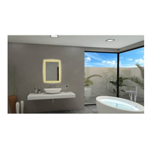 Paris Mirror 20 x 28 in. Rectangle LED BackLights Mirror with 3000K - $499.81