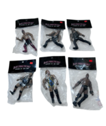 Vtg Wrestling Figures WWF WWE JAKKS TITAN TRON LIVE (Lot of 6)  Mixed Lo... - $1,226.51 MXN
