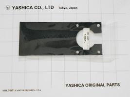 Yashica Mat 124, EM,12, 24 TLR Factory OEM Replacement FilmDoor LeatheretteCover - £10.18 GBP