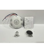 OSRAM Encelium SCM-2000 Dual-Tech Ceiling Mount Occupancy Sensor - €99,56 EUR OSRAM Encelium SCM-2000 Dual-Tech Ceiling Mount Occupancy Sensor - €99,56 EUR
