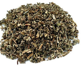 Organic Dried Cut Mullein leaf Loose Herbal Tea Infusion Premium Quality... - $6.72
