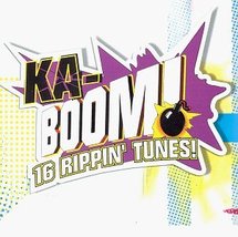 Ka-Boom [Audio CD] The Wallflowers; Everclear; Squirrel Nut Zippers; Duncan Shei - £9.23 GBP