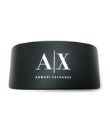 Armani Exchange Sunglasses Case Designer Eyewear Black - Authentic Hardcase - $15.97 CAD