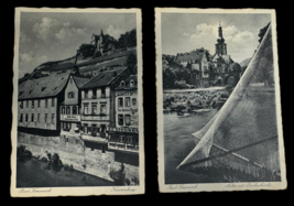 Antique Germany German Postcard Unposted Bad Kreuznach Nahebrucke KG Verlag - $10.00