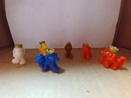 2&quot; Princess Ponies (qty 6) - $5.00