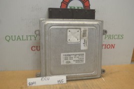 2015 Kia Forte Engine Control Unit ECU 391032EXB5 391022EXB5 Module 155-20A1 - £17.75 GBP