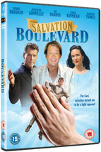 Salvation Boulevard DVD (2012) Pierce Brosnan, Ratliff (DIR) Cert 15 Pre-Owned R - £13.93 GBP