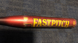 Louisville Slugger -11 oz TPS Fastpitch Burgundy Softball Bat FP505 30 IN 19 Oz - £19.46 GBP