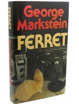 George Markstein FERRET  1st Edition - £43.77 GBP