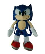 AI ACCESSORY INNOVATIONS KBNL Sonic Plush Backpack 18 inch Multicolor - $423.23 MXN
