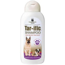 Tar-Rific Dog Skin Relief Pet Shampoo Advanced Soothing Formula 13.5 oz Bottle - £15.09 GBP