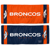 Denver Broncos Cooling Towel 12x30 - $1,107.90 MXN