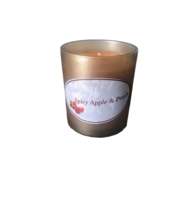Spicy Apple and Peach Candle - £20.45 GBP