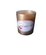 Spicy Apple and Peach Candle - £20.78 GBP