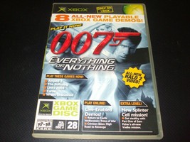 Official Xbox Magazine Demo Disc #28 (Microsoft Xbox,  February 2004) - £6.79 GBP