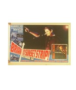 Brian Wilson Poster On The Sunset Strip Beach Boys - €15,65 EUR