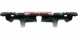 Fit Lexus IS250 IS350 2011-2015 Front Bumper Brackets Side Mounting Support Pair - £75.43 GBP