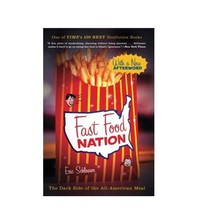 Fast Food Nation: The Dark Side of the All-american Meal Schlosser, Eric - £14.52 GBP