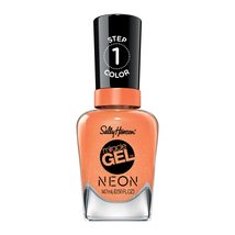 Sally Hansen Miracle Gel, Neons Sea-riously Cool, Long Lasting, Gel-Lik... - $6.28