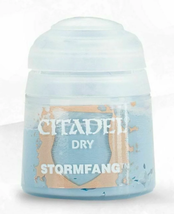 GAW23-21 12 Ml Pot Stormfang Dry Paint - £10.62 GBP