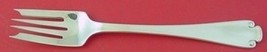 Flemish by Tiffany and Co Sterling Silver Salad Fork 4-Tine 6 3/4&quot; Antique - £84.68 GBP