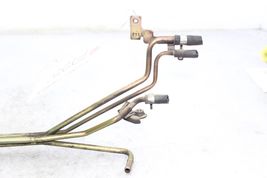 02-05 SUBARU IMPREZA Fuel Rail Line Pipe F1026 image 8