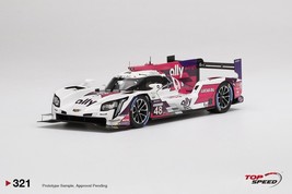 TOPSPEED TS0321 1/18 Cadillac DPI-V.R NO.48 2021 IMSA DAYTONA 24HR 2ND PLACE ALL - £297.16 GBP