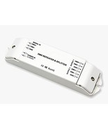 Dmx512 Repeater Splitter With 1Ch Input And 2Ch Output For Signal Amplifier - €44,51 EUR