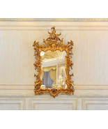 Vintage Rococo Ornate Gold Wall Mirror - $1,907.95 CAD