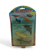 Imperial Creatures Of The Sea Collectible Toy Set With Shark Stingray &amp; ... - €17,27 EUR