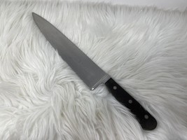 Vintage Weber Messer Luzern Chef’s Knife 10” Blade Wood Handle - $1,249.09 MXN