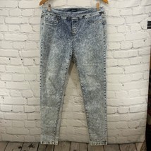 Tractor Skinny Jeans Womens Junior Sz 13 Acid Wash - £13.78 GBP