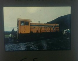 VTG Original Photo Slide South Branch Valley Train Engine #1  1991 - £10.21 GBP