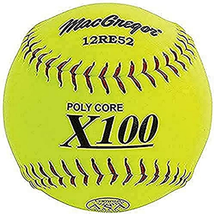 X52RE ASA Slow Pitch Composite Softball, 12-Inch - One Dozen - $151.43