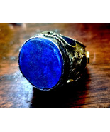 RARE MIDDLE EASTERN 777 DJINN UNLIMITED WISH RING - Ultimate Power - $425.00