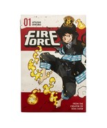FIRE FORCE Manga Vol 1-34 English By Atsushi Ohkubo &quot;price for one volum... - $32.99