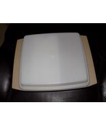 VINTAGE TUPPERWARE DEVILED EGG CARRIER / SAVER / TOTE EUC - $27.00