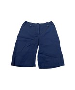 Jaclyn Smith Women Black Bermuda shorts size 8 - $15.92 CAD