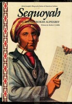 Sequoyah and the Cherokee Alphabet (Alvin Josephy&#39;s Biography Series of ... - $7.99