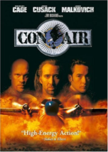 Con Air Dvd - £7.82 GBP