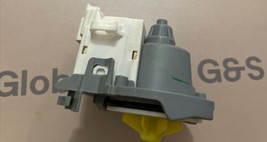 OEM Whirlpool Dishwasher Drain Pump W10724439 W10876537 - £19.45 GBP